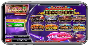 918kiss games