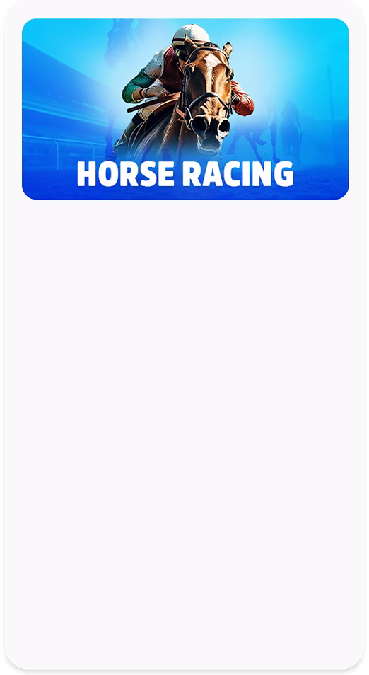 horce racing
