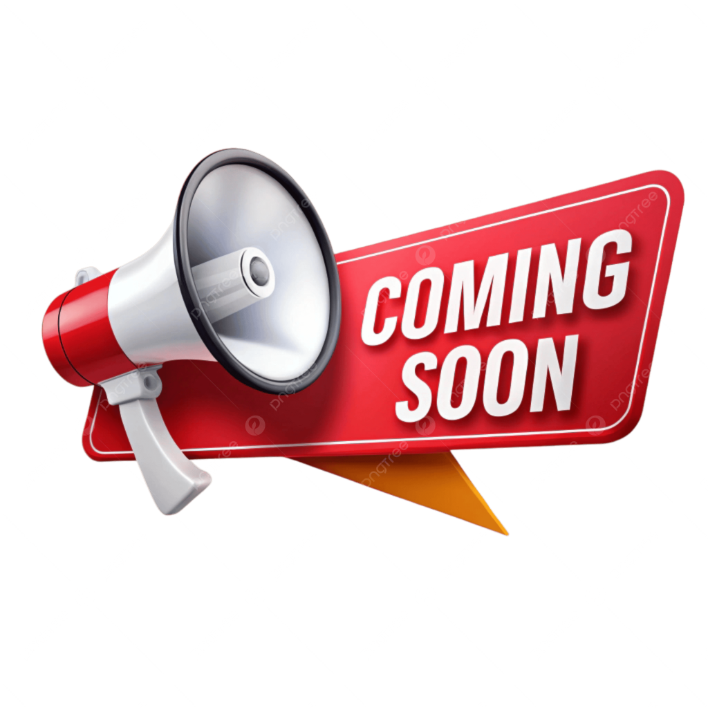 coming soon