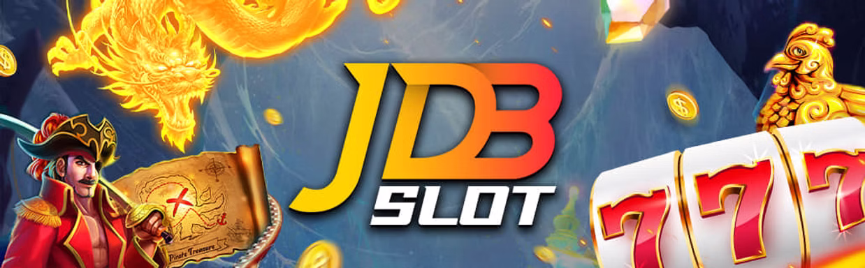 jdb slots banner