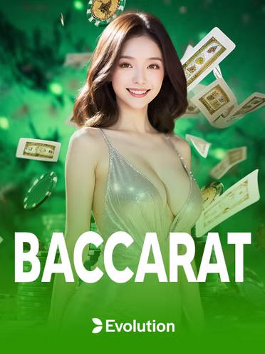 live casino baccarat