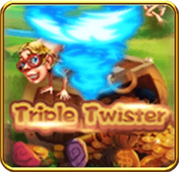 slot triple twister